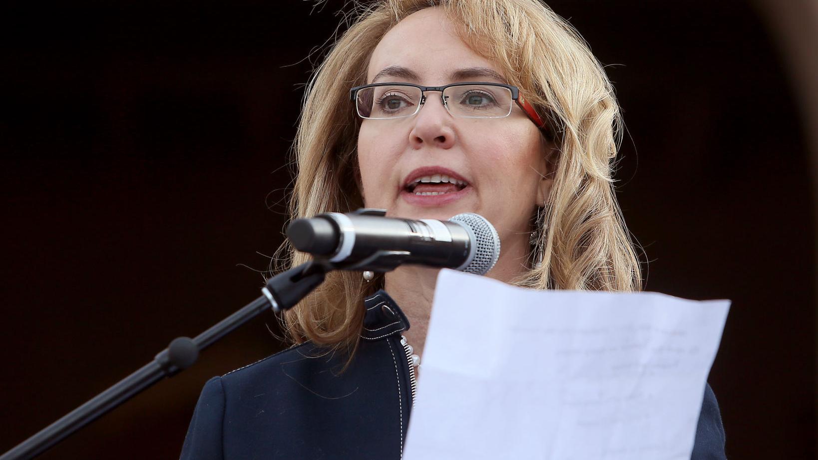 Dems to push expanded gun-buyer background checks on anniversary of Giffords shooting